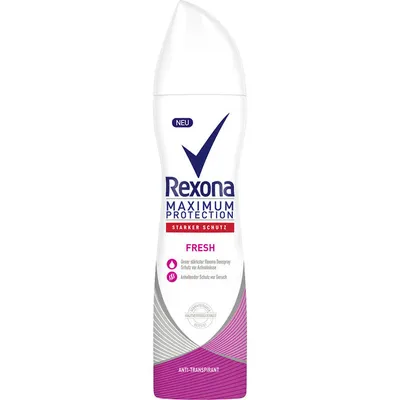 Rexona Maximum Protection, Anti-Transpirant Fresh (Antyperspirant w sprayu)