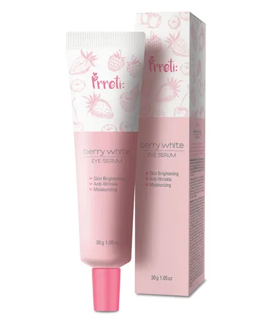 Prreti Berry White Eye Serum (Azjatyckie serum pod oczy)
