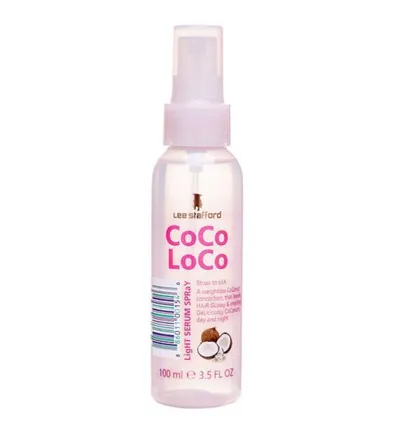 Lee Stafford Coco Loco, Light Serum Spray (Serum w sprayu)