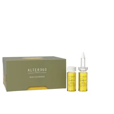 Alter Ego Italy Cure Ego, Silk Oil, Illuminating Treatment (Rozświetlająca kuracja bez spłukiwania)