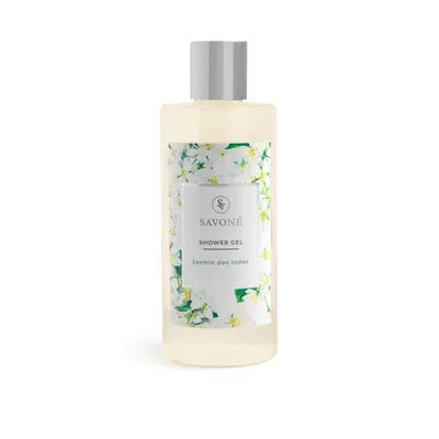 Savone Shower gel Jasmin des Indes (Żel pod prysznic)