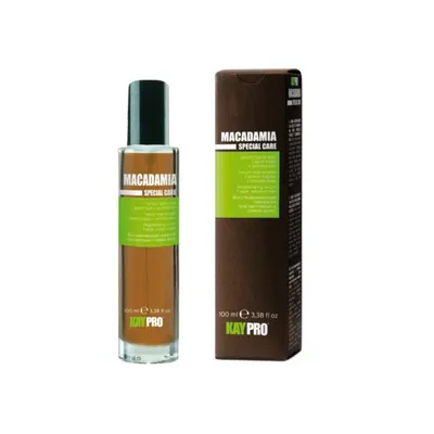 Kaypro Macadamia Special Care, Regenerating Serum (Serum do włosów łamliwych)