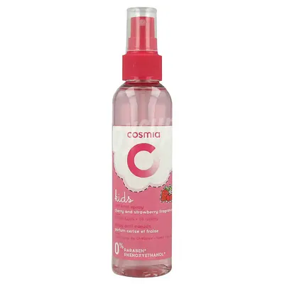 Cosmia Kids, Anti-knot Spray (Odżywka ułatwiająca rozczesywanie dla dzieci)