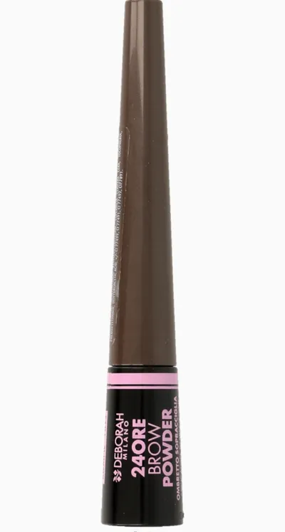 Deborah 24 Ore, Brow Powder (Puder do brwi)