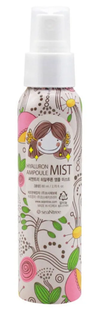 SeaNtree Hyaluron Ampoule Mist 6 (Mgiełka do twarzy)