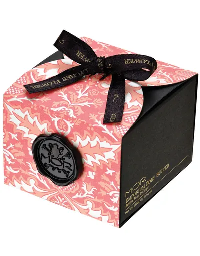 MOR Cosmetics Emporium Black Collection, Body Butter (Masło do ciała (różne rodzaje))