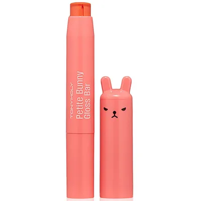 Tony Moly Petite Bunny, Gloss Bar (Nabłyszczająca szminka do ust)