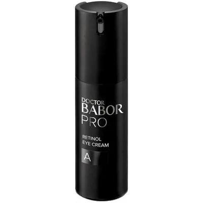 Babor PRO, Retinol Eye Cream (Krem z retinolem do pielęgnacji skóry wokół oczu)