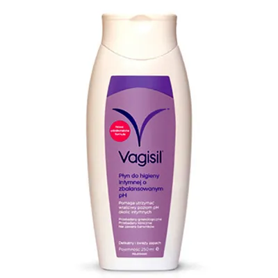 Vagisil Intima, Płyn do higieny intymnej