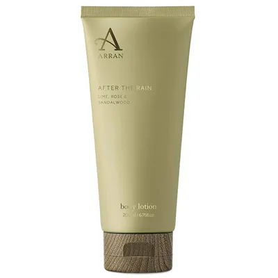 Arran Aromatics Body Lotion After the Rain (Balsam do ciała)