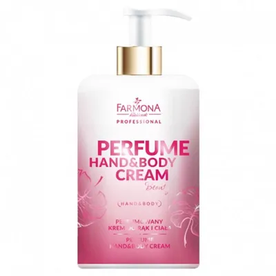 Farmona System Professional Perfume Hand & Body Cream Beauty (Krem do ciała i rąk)