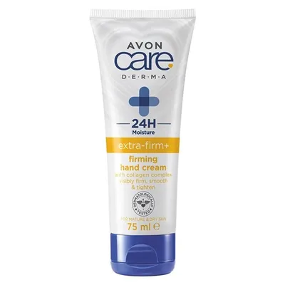 Avon Care, Derma Extra-Firm+ Firming Hand Cream (Ujędrniający krem do rąk)