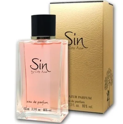 Cote d'Azur Sin EDP