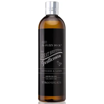Baylis & Harding The Fuzzy Duck,  The Great British Gentleman Shower Gel (Żel pod prysznic `Imbir i limonka`)