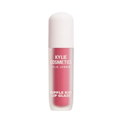 Kylie Cosmetics Supple Kiss Lip Glaze Lip Gloss (Błyszczyk do ust)