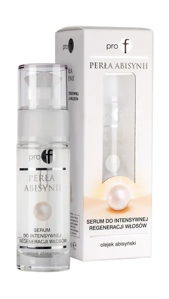 Wats pro-F, Perła Abisynii (Serum do intensywnej regeneracji włosów)