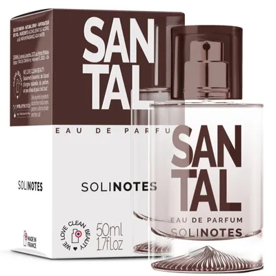 Solinotes Santal EDP