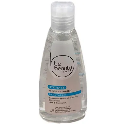bebeauty Hydrate Micellar Water for Normal Skin (Płyn micelarny nawilżający (nowa wersja))
