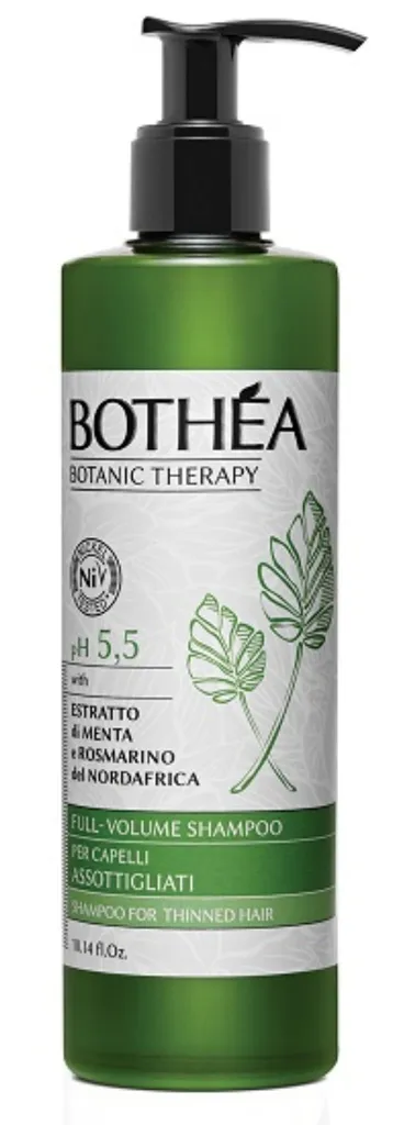 Bothea Botanic Therapy, Full-Volume Shampoo pH 5.5 (Szampon zwiększający objętość)