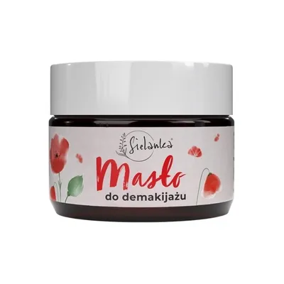 Sielanka Czerwone Maki, Masełko do demakijażu