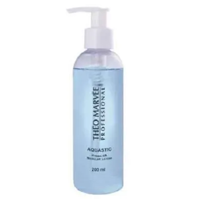 Theo Marvee Aquastic Hydra HA Micellar Lotion (Nawilżający płyn micelarny)