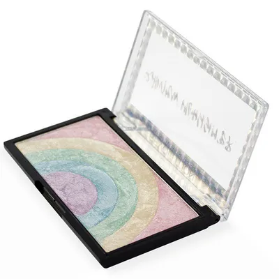 Revolution Beauty (Makeup Revolution) Rainbow Highlighter (Rozświetlacz)