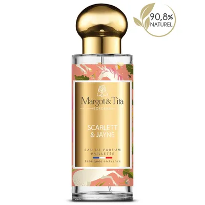 Margot & Tita Scarlett & Jayne EDP