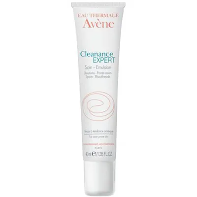 Eau Thermale Avène Cleanance Expert (Emulsja przeciw niedoskonałościom skóry)