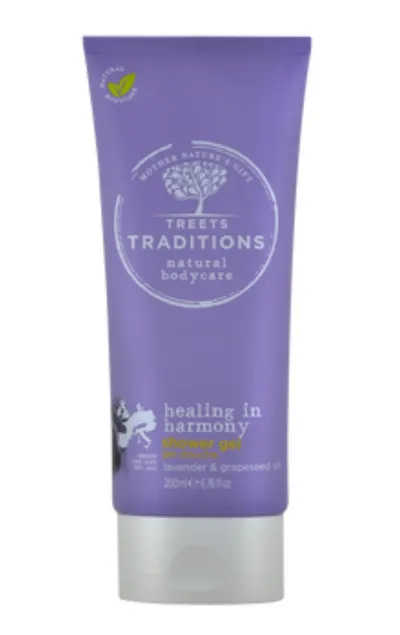 TreetS Traditions, Healing In Harmony, Shower Gel (Żel pod prysznic)