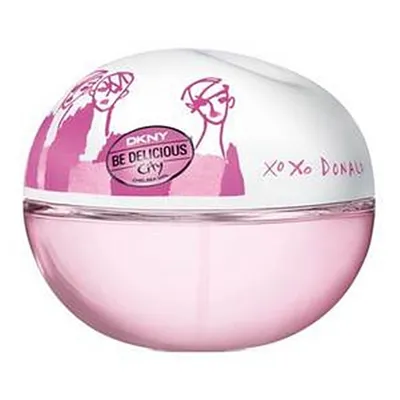 Donna Karan DKNY Be Delicious City Girl, The Chelsea Girl EDT