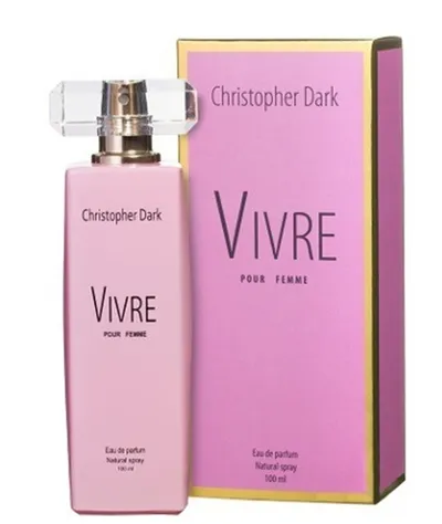 Christopher Dark Vivre EDP