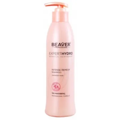 Beaver Professional Expert Hydro, Intense Remedy Shampoo (Szampon do włosów `Intensywna odbudowa i naprawa`)