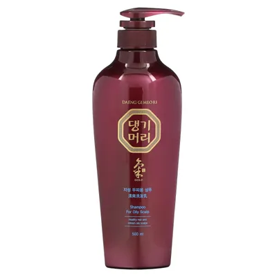 Daeng Gi Meo Ri Shampoo For Oily Scalp (Szampon do przetłuszczającej się skóry głowy)