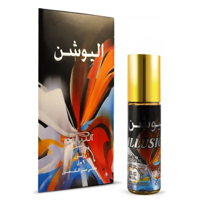 Nabeel Perfumes Illusion (Perfumy w olejku)