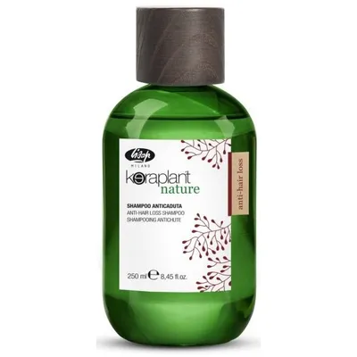 Lisap Keraplant Nature, Anti-Hair Loss Energizing Shampoo (Szampon przeciw wypadaniu włosów)