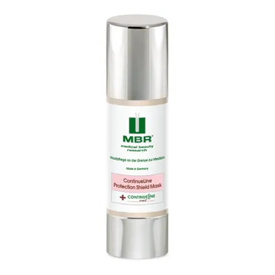 MBR Medical Beauty Research ContinueLine med Protection Shield Mask (Łagodząco - kojąca maska do skóry suchej, wrażliwej i skłonnej do podrażnień)