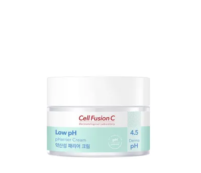 Cell Fusion C Low pH, pHarrier Cream (Krem do twarzy o łagodnej kwasowości)