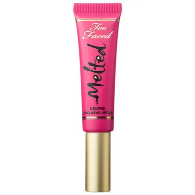 Too Faced Melted, Liquified Long Wear Lipstick (Szminka do ust w płynie)