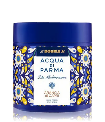 Acqua di Parma Blu Mediterraneo, Arancia di Capri Body Scrub (Scrub do ciała)