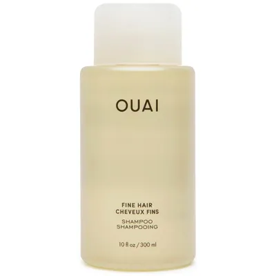 Ouai Fine Hair Shampoo (Szampon do włosów cienkich)