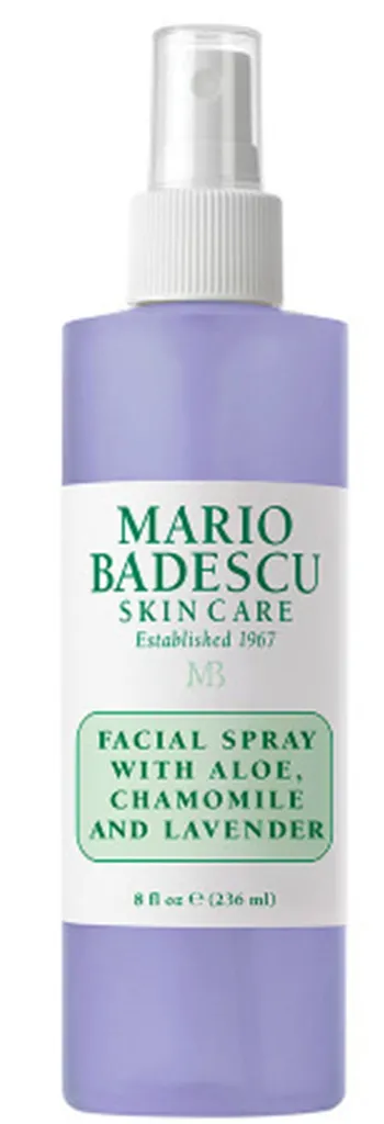 Mario Badescu Skin Care Facial Spray with Aloe, Chamomile and Lavender (Mgiełka do twarzy)