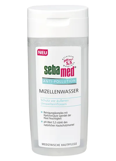 Seba Med Anti-Pollution Mizellenwasser (Płyn micelarny)