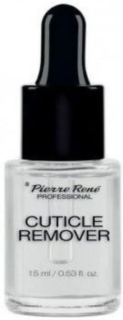 Pierre Rene Professional, Cuticle Remover (Preparat zmiękczający skórki w zakraplaczu)