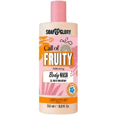 Soap & Glory Call of Fruity Shower Gel (Żel pod prysznic)