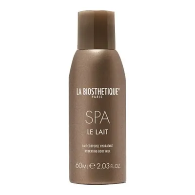 La Biosthetique Le Lait SPA (Mleczko do ciała z komponentami mleka i jogurtu)