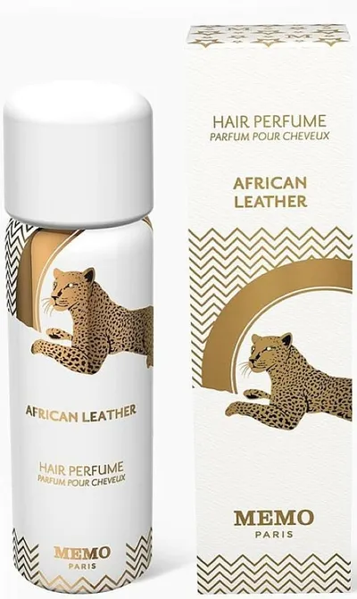 Memo Paris African Leather, Hair Perfume (Perfumy do włosów)