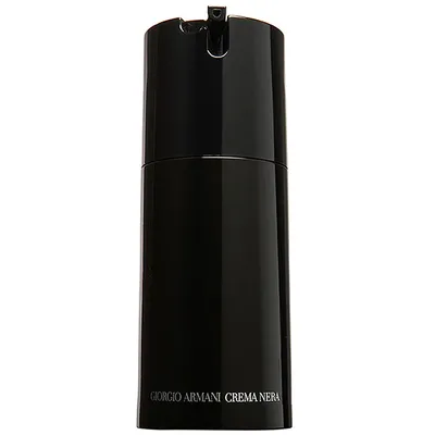 Giorgio Armani Crema Nera, Obsidian Mineral Restoring Serum (Regenerujące serum do twarzy)