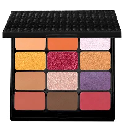 Diego Dalla Palma Go Crazy Eyeshadow Palette (Paleta cieni do powiek)
