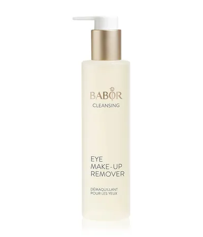 Babor Cleansing Eye Make up Remover (Płyn do demakijażu oczu)