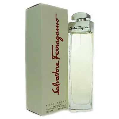 Salvatore Ferragamo Eau de Perfume Pour Femme EDP